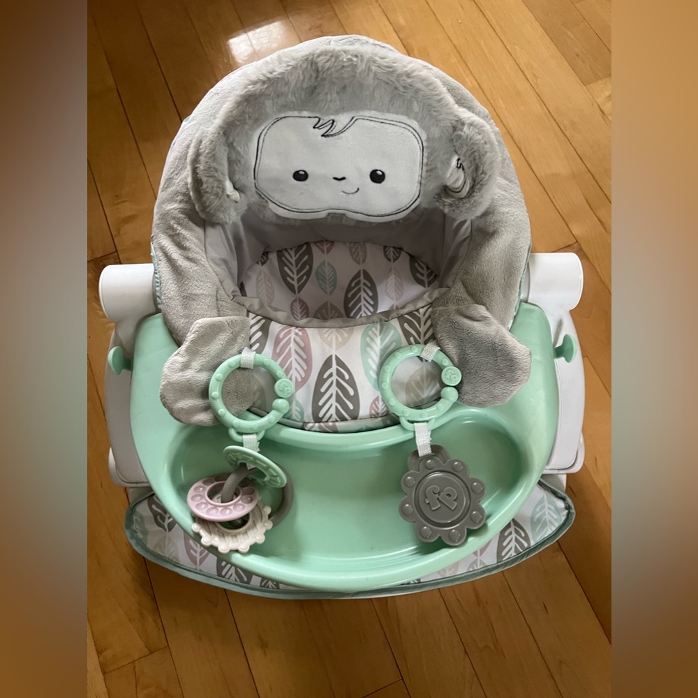 Sit Up Infant Chair